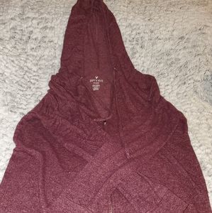 Lightweight Marron jacket